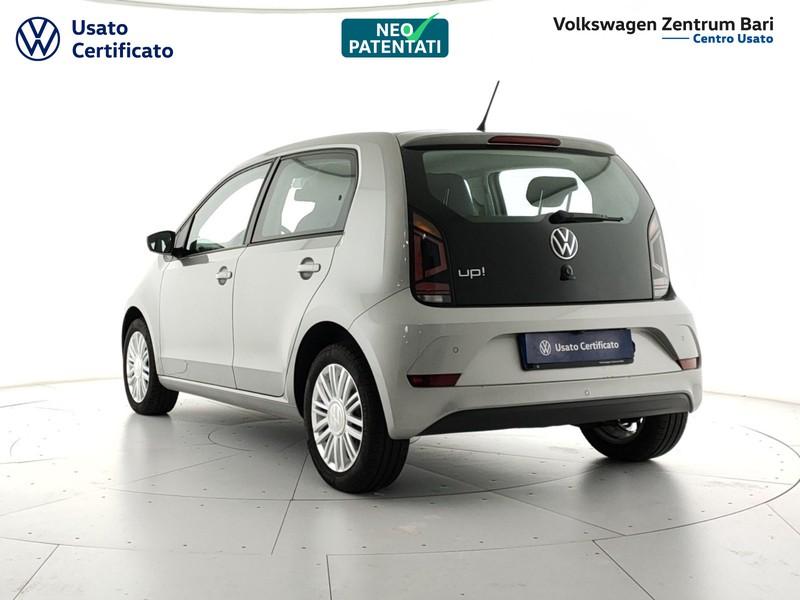 Volkswagen up! 5p 1.0 evo move 65cv