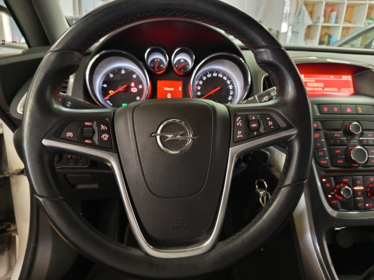 Opel Astra 1.7 CDTI 110CV, 161 Mila chilometri ok neopatentati
