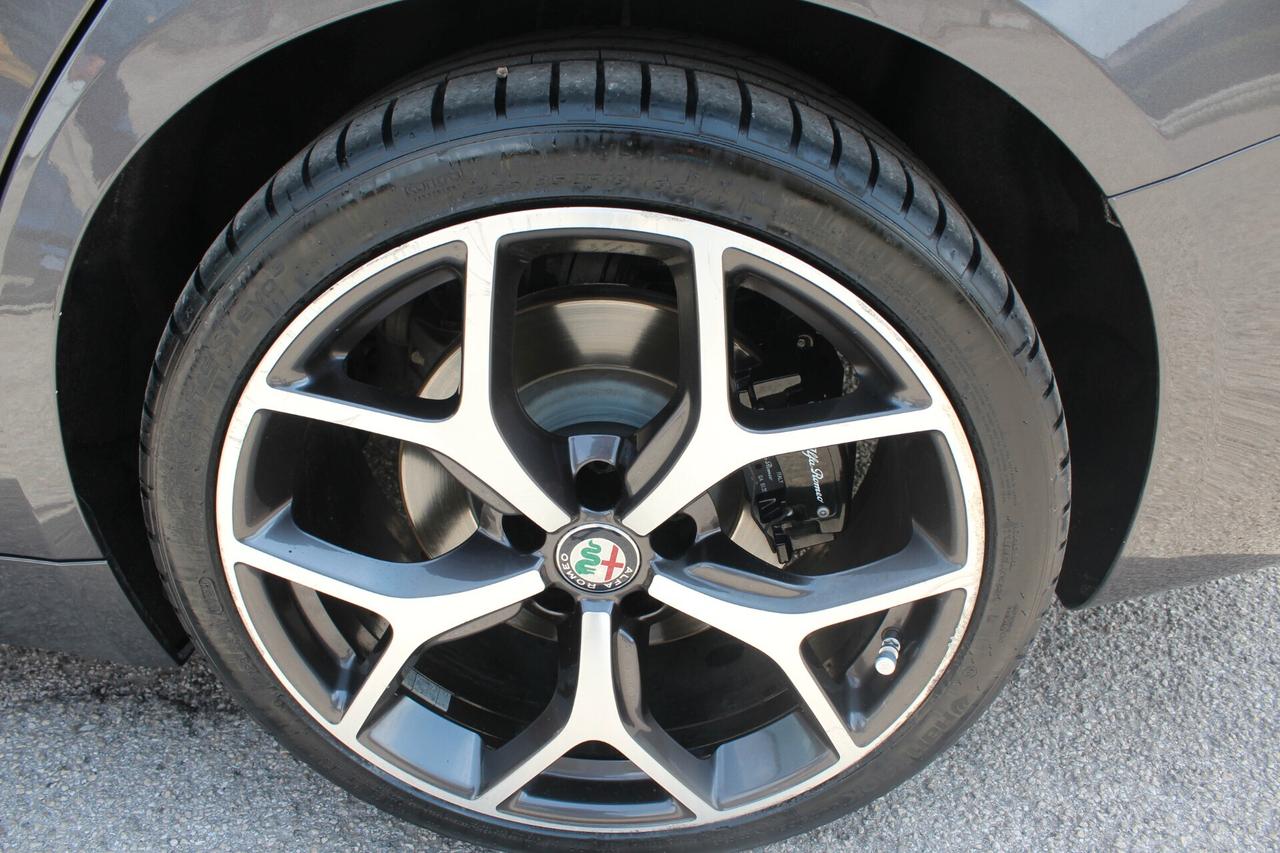 ALFA ROMEO GIULIA 2.2 TURBO DIESEL 190 CV AWD AUTOMATIC