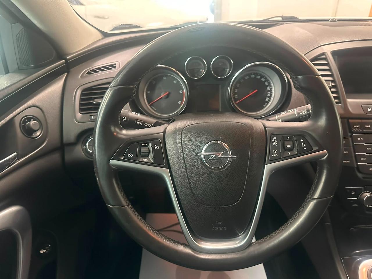 Opel Insignia 2.0 CDTI 4x4 160CV Sports Tourer Cosmo