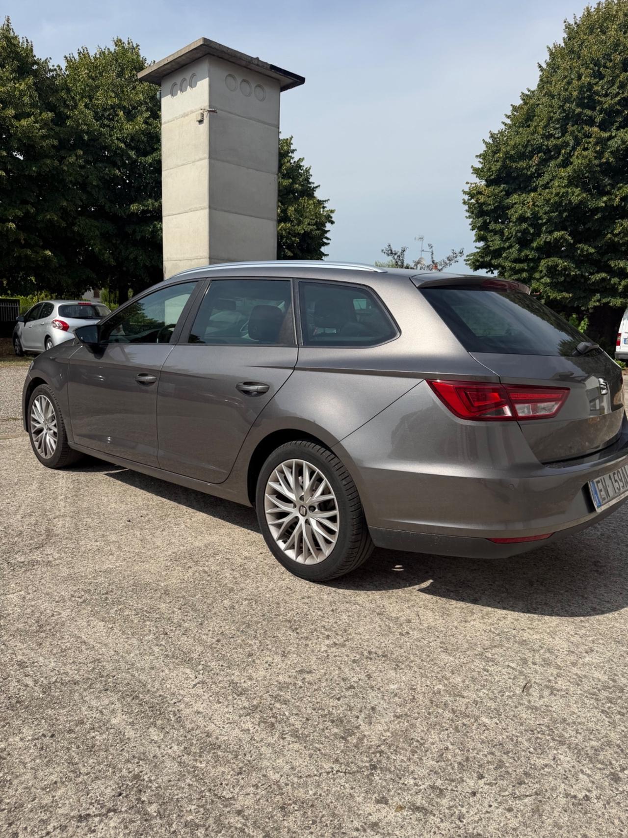 Seat Leon 1.6 TDI 105 CV ST Start/Stop Style