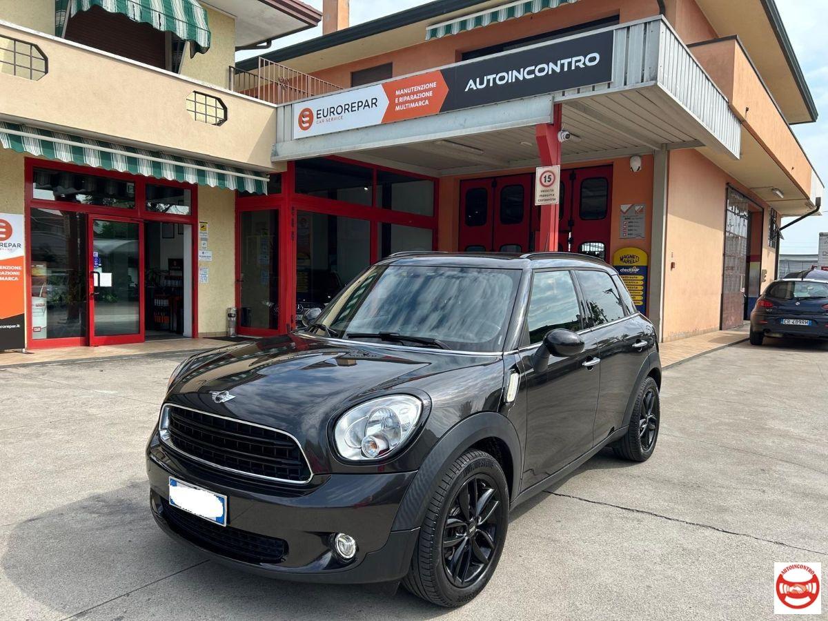 MINI - Countryman Mini 1.6 One D Business xl E6