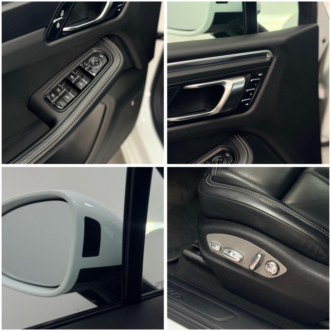 Porsche Macan 2.0 265cv 12/2021 ITALIANA SERVICE