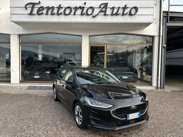 FORD Focus 1.5 EcoBlue 120 CV automatico SW Business