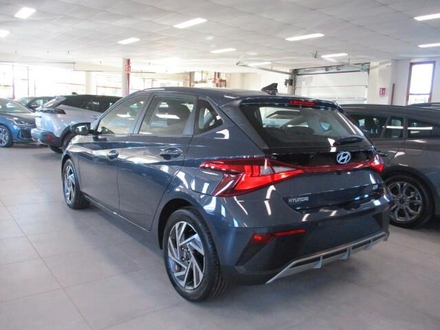 Hyundai i20 1.2 MPI MT Connectline