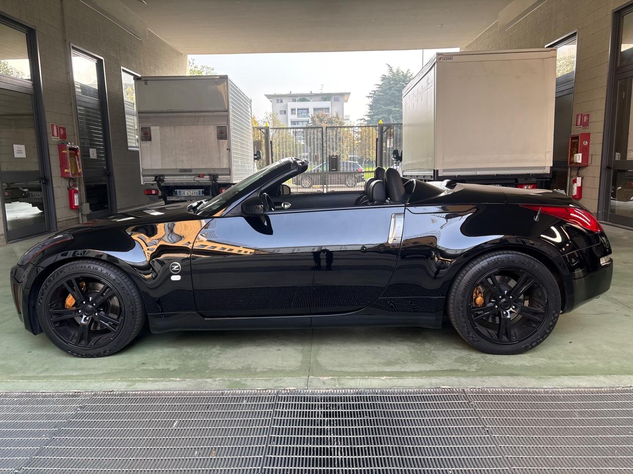 Nissan Z 350Z Roadster 3.5 V6 Lev 2