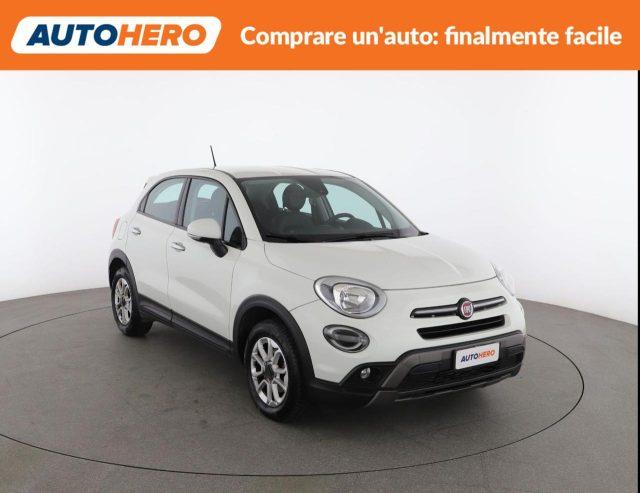 FIAT 500X 1.6 MultiJet 120 CV DCT City Cross