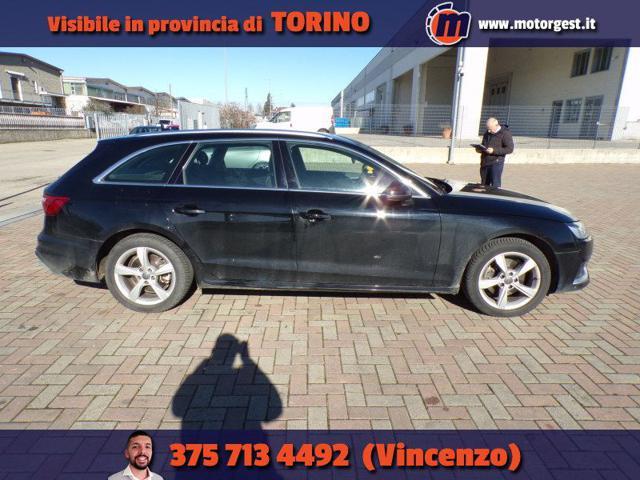 AUDI A4 Avant 30 TDI/136 CV S tronic Business Advanced