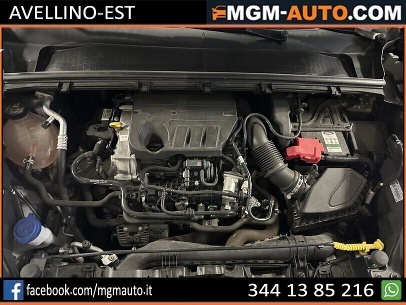 Ford Puma 1.0 EcoBoost Hybrid 125 CV ST-Line X