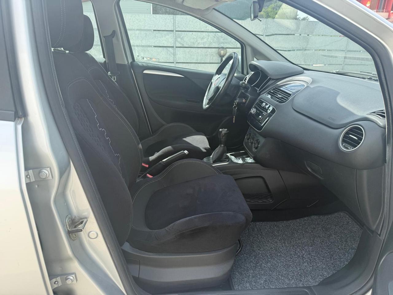 Fiat Grande Punto 1.3 MJT II 75 CV 5 porte Easy