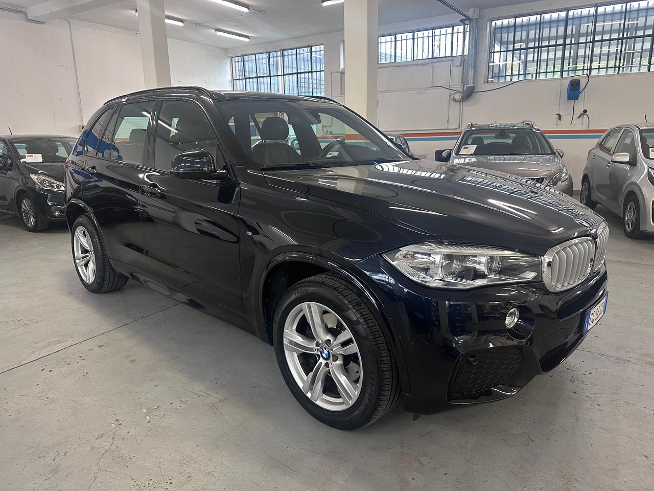 Bmw X5 xDrive40d Luxury