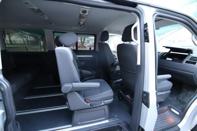 VOLKSWAGEN Multivan VW T5 2.0 tdi 140cv 7Posti Navi Klima