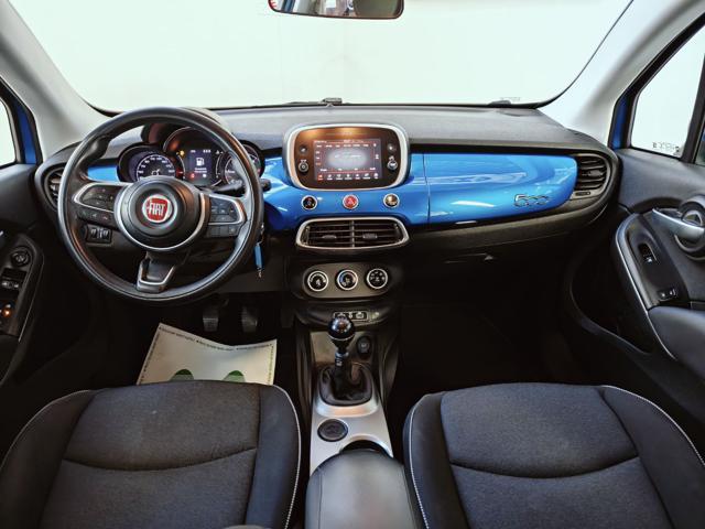 FIAT 500X 1.6 MultiJet 120 CV Urban