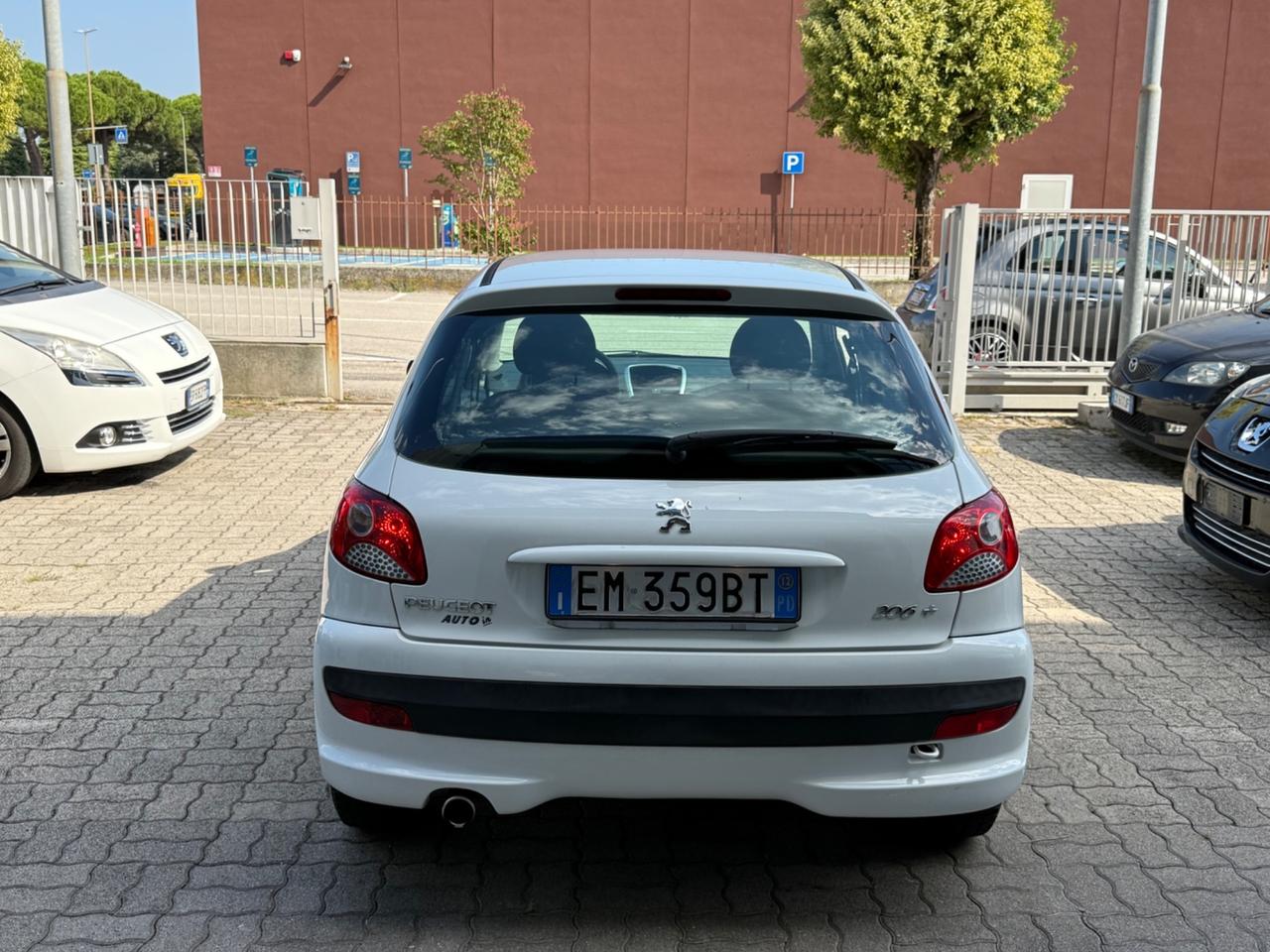 Peugeot 206 Plus 1.1 60CV 5p. Energie