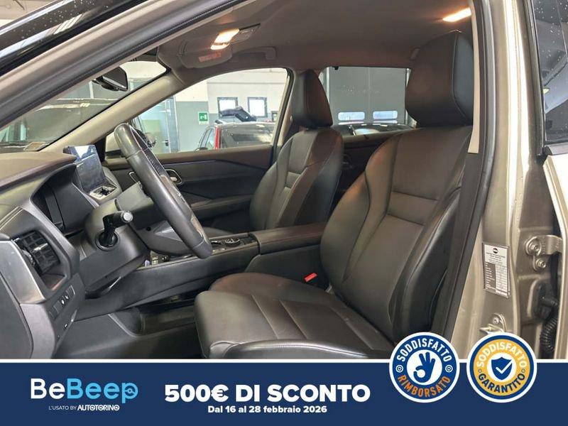 Nissan X-Trail 1.5 E-POWER TEKNA E-4ORCE 4WD