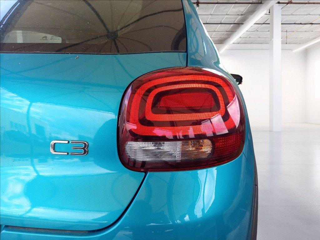 CITROEN C3 1.5 bluehdi Feel s&s 100cv 6m del 2022