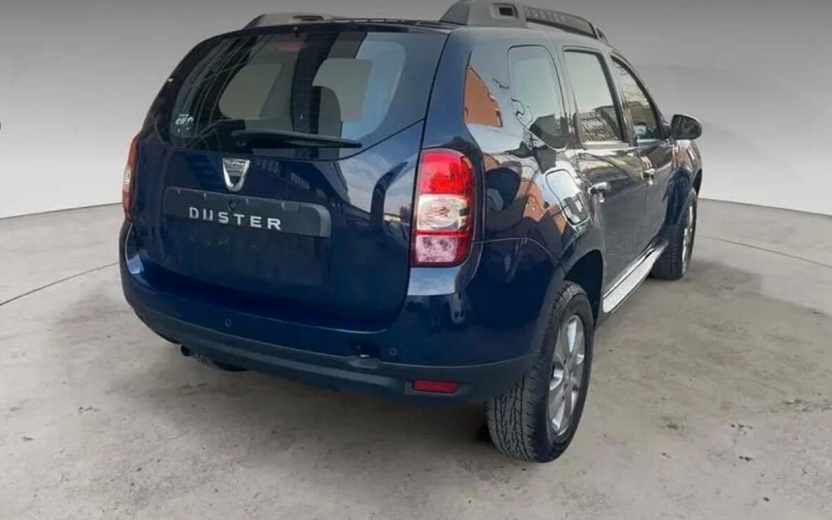 Dacia Duster 1.5 dCi 90CV Start&Stop 4x2 Ambiance family