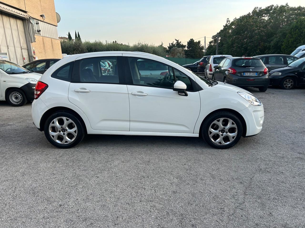 Citroen C3 1.4 HDi 70 Exclusive