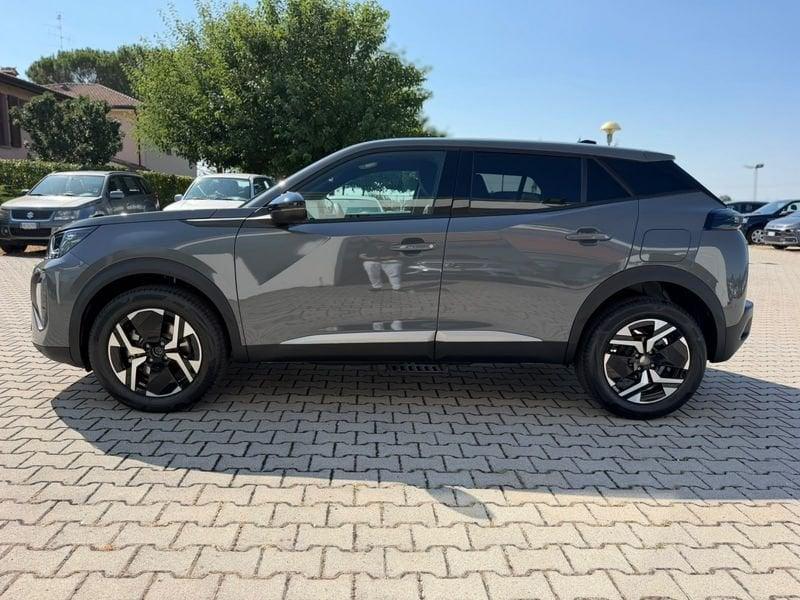 Peugeot 2008 2008 1.2 hybrid Edition 110cv e-dcs6 - KM0 varie disponibilità