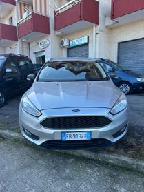 Ford Focus 1.5 TDCi 120 CV Start&Stop Titanium