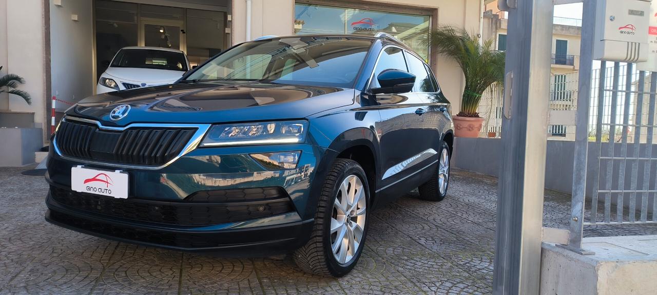 Skoda Karoq 1.5 TSI ACT DSG Style