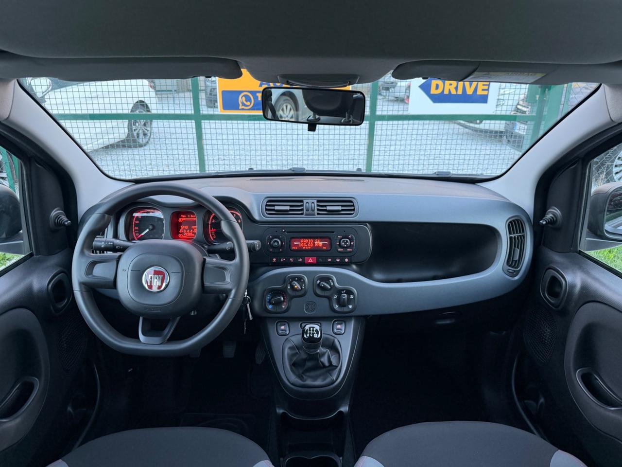 Fiat Panda 1.2 Lounge “ 22 Mila Km CERTIFICATI “