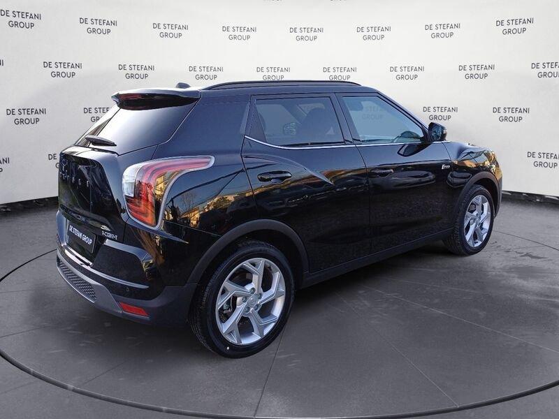 KGM Tivoli Tivoli 1.5 GDI Style Turbo 163 CV