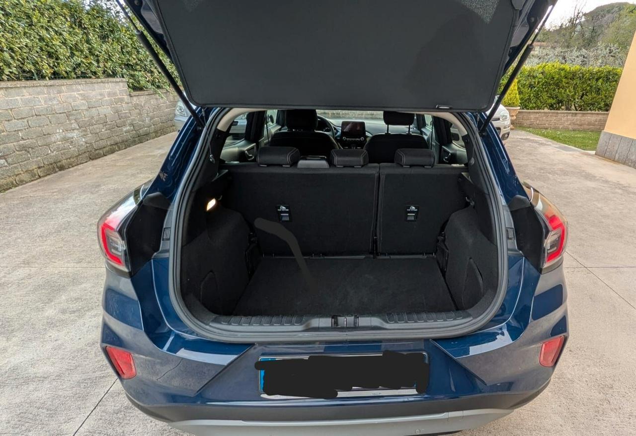 Ford Puma 1.0 EcoBoost Hybrid 125 CV S&S Titanium