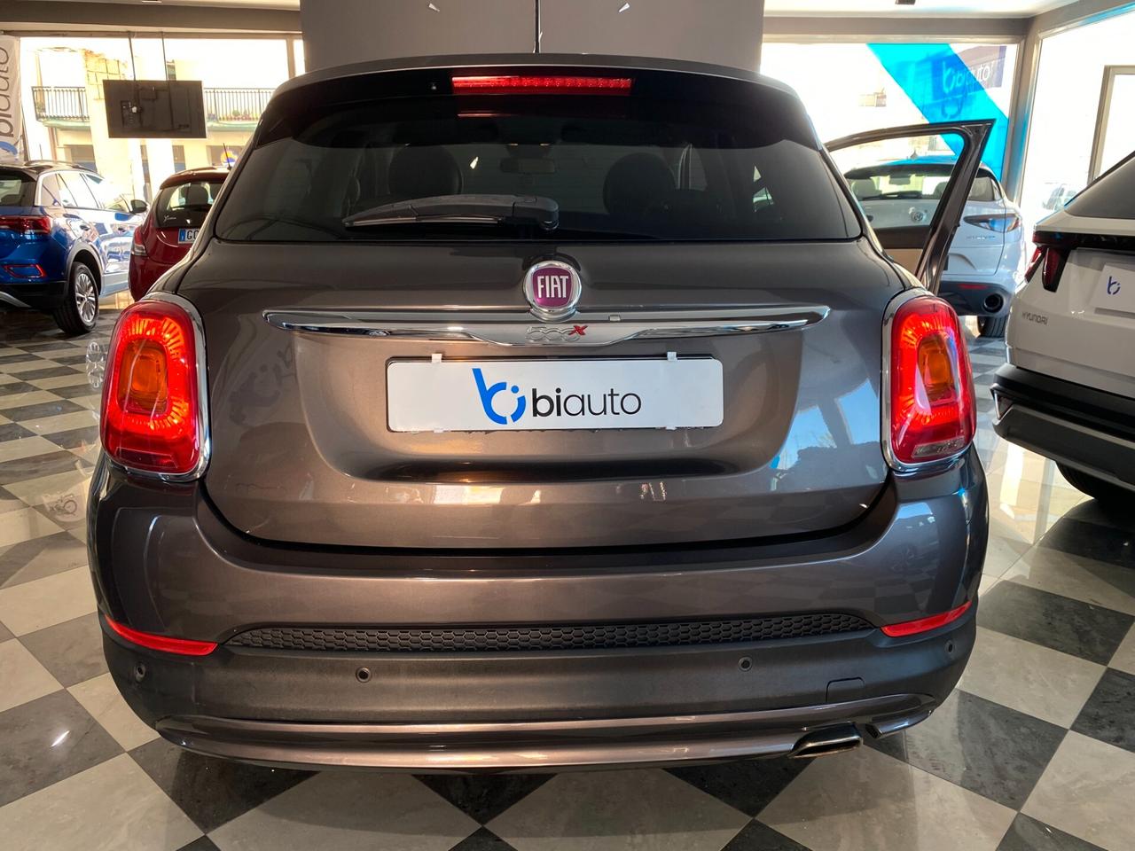 Fiat 500X 1.6 MultiJet 120 CV Lounge-2017