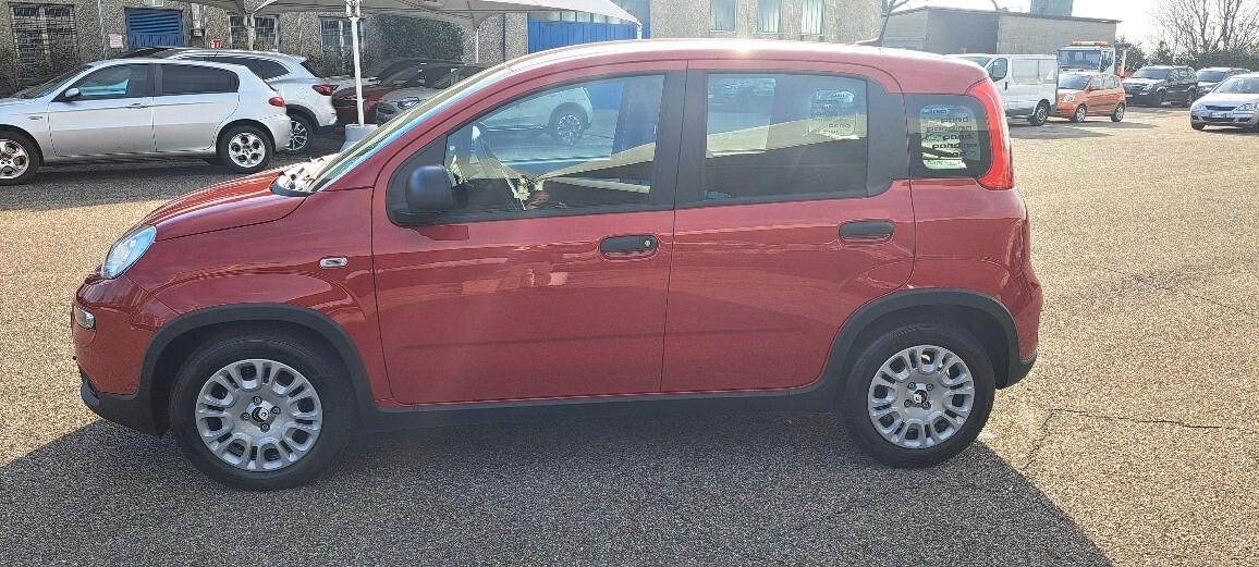 Fiat Panda 1.0 FireFly S&S Hybrid