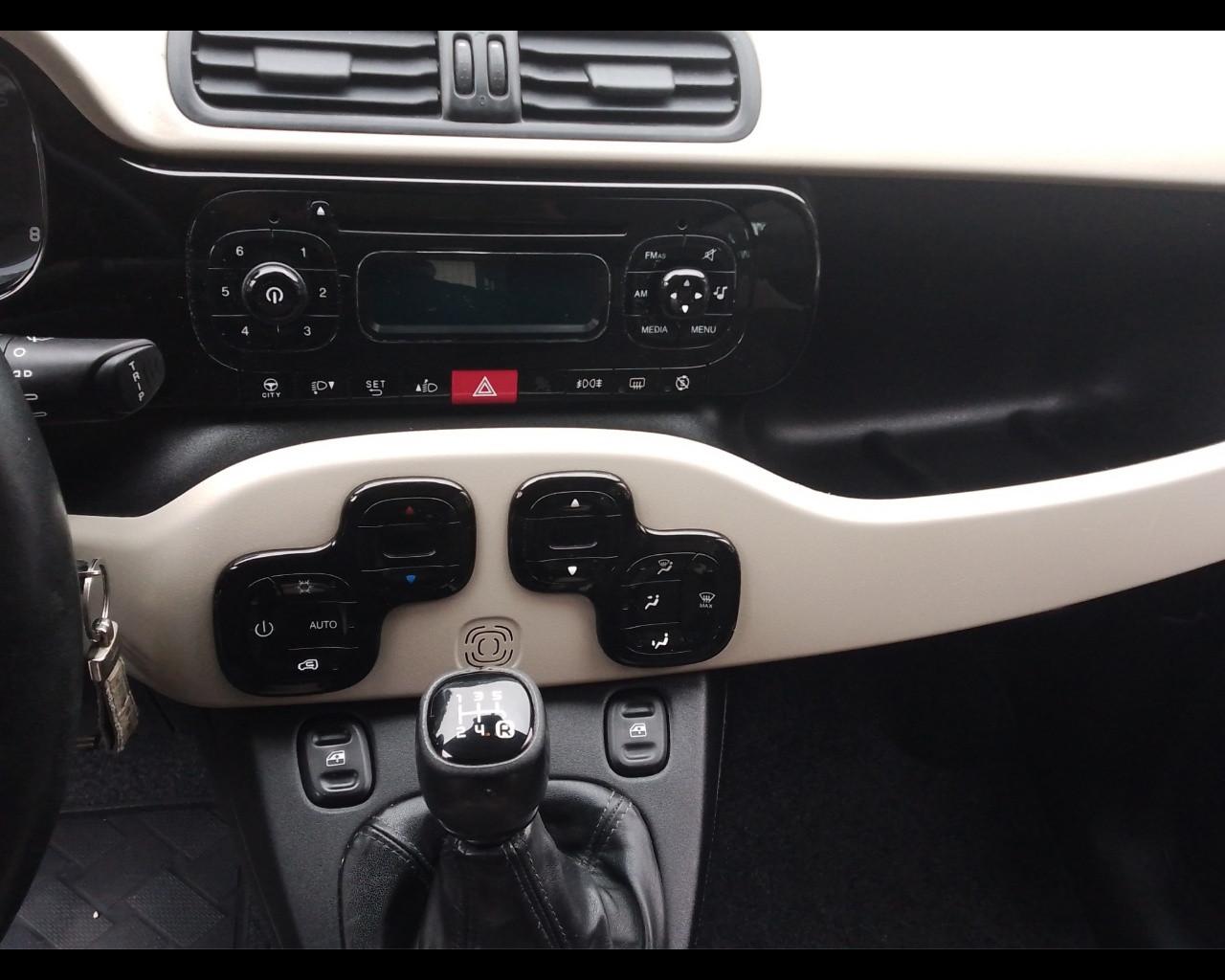 FIAT PANDA - Panda 0.9 TwinAir Turbo S&S Trekking