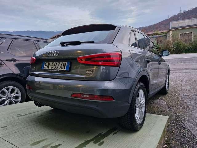 Audi Q3 2.0 tdi Advanced Plus Quattro 177cv s-tronic Navi