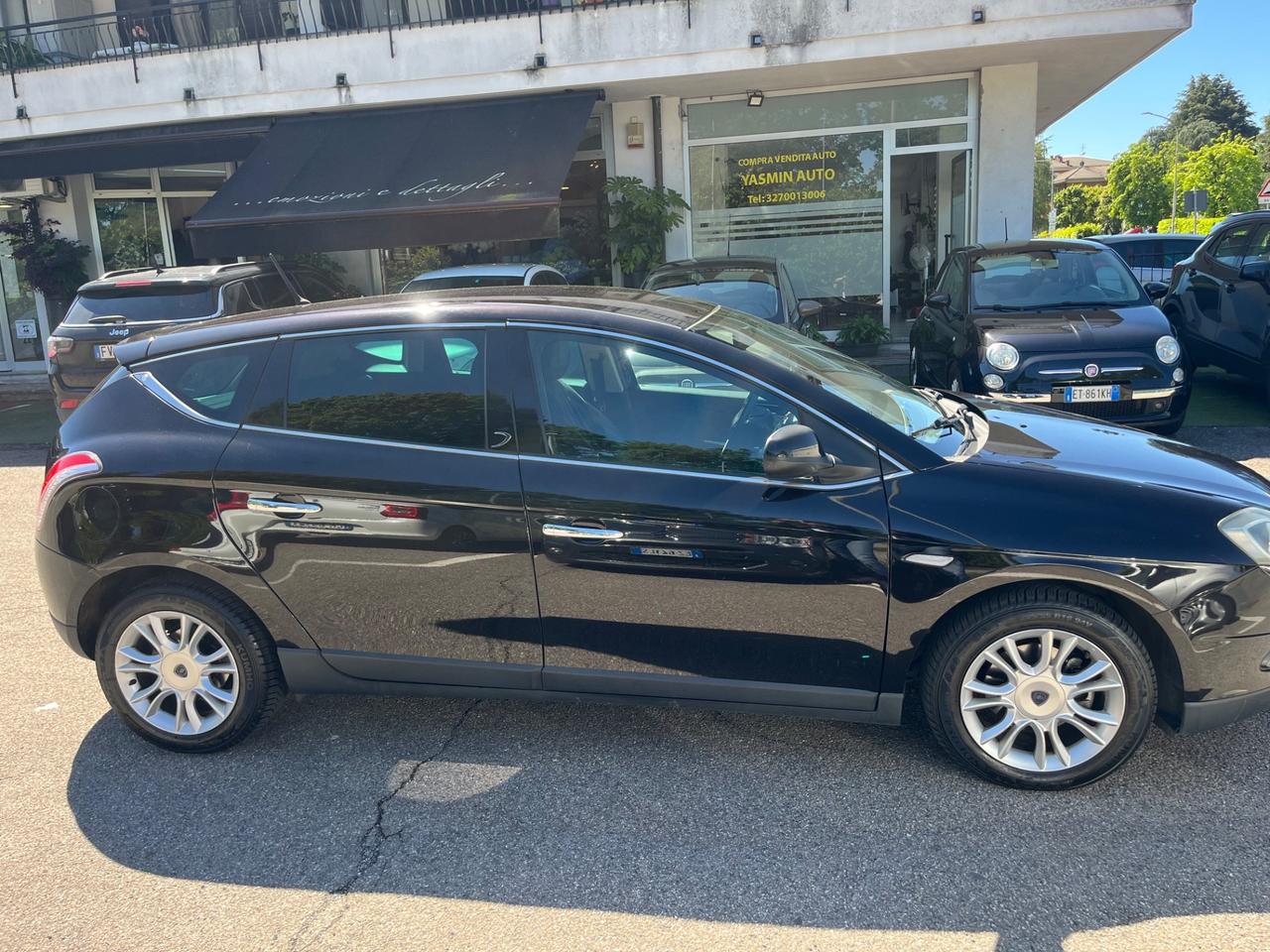Lancia Delta 1.6MJT/130CV/neopatentato/Euro5B con FAP/due proprietario