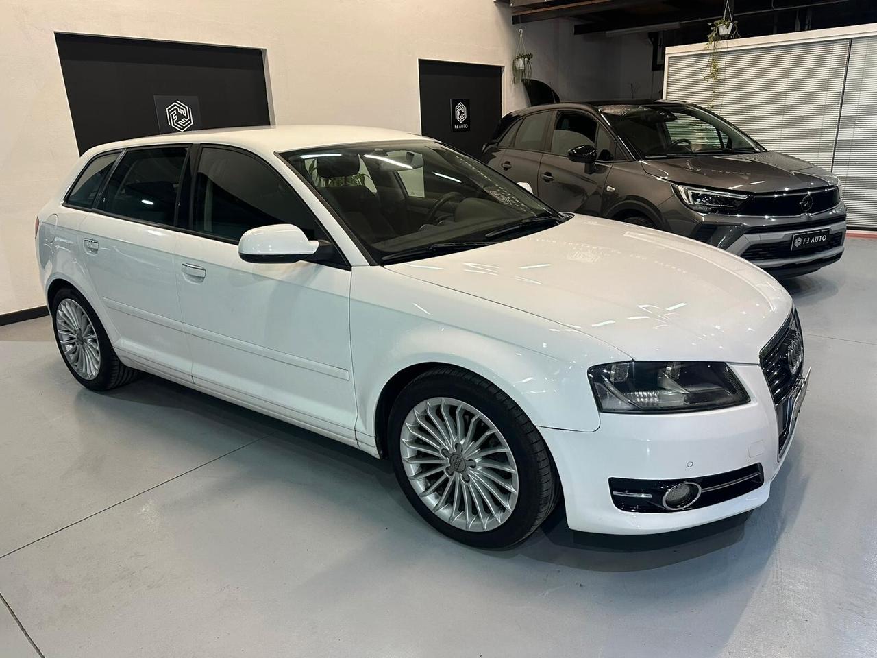 Audi A3 SPB 2.0 TDI F.AP. Ambition