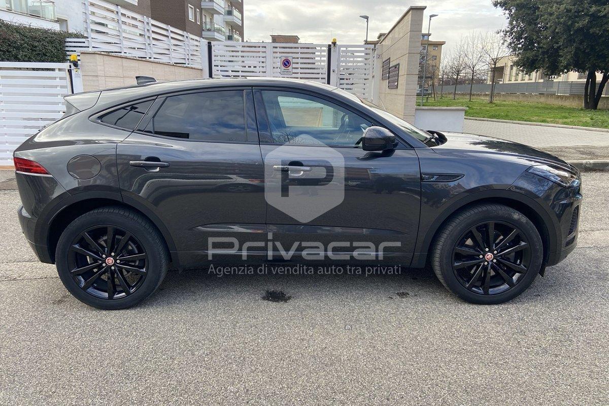 JAGUAR E-Pace 2.0D I4 204 CV AWD Auto R-Dynamic S