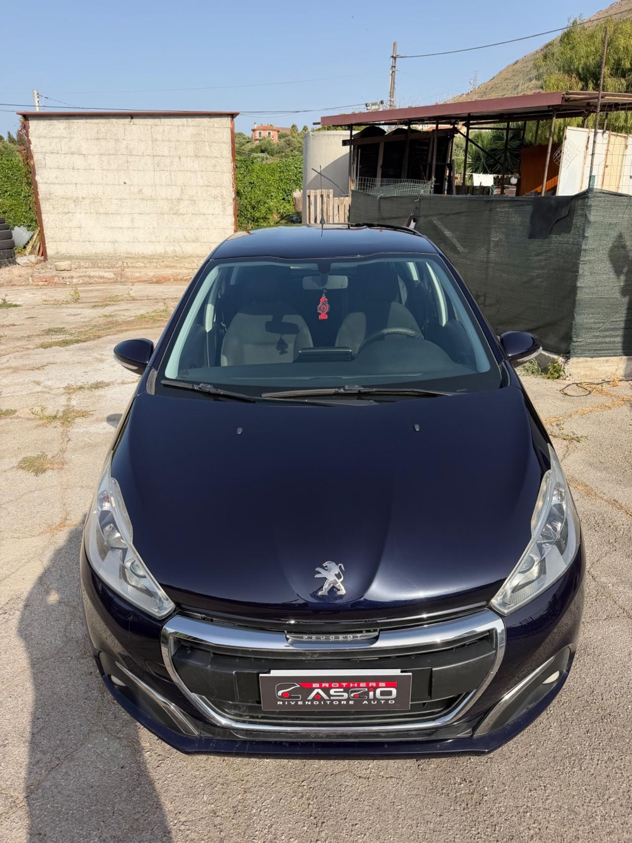 Peugeot 208 BlueHDi 75 3 porte Allure