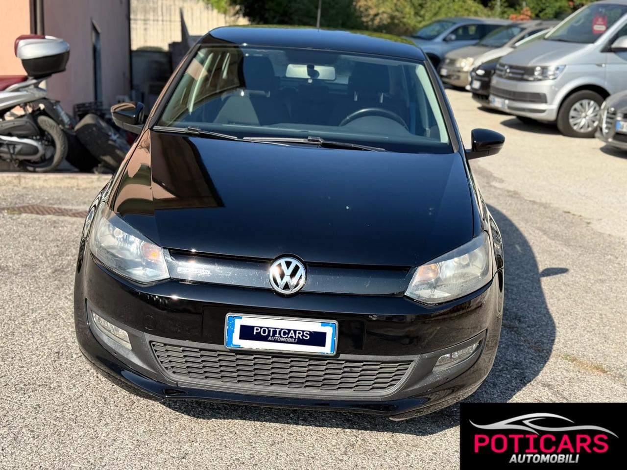 Volkswagen Polo 1.2 TDI DPF 5 p. BlueMotion