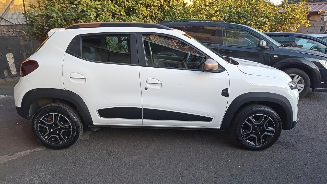 Dacia Spring Extreme Electric 65