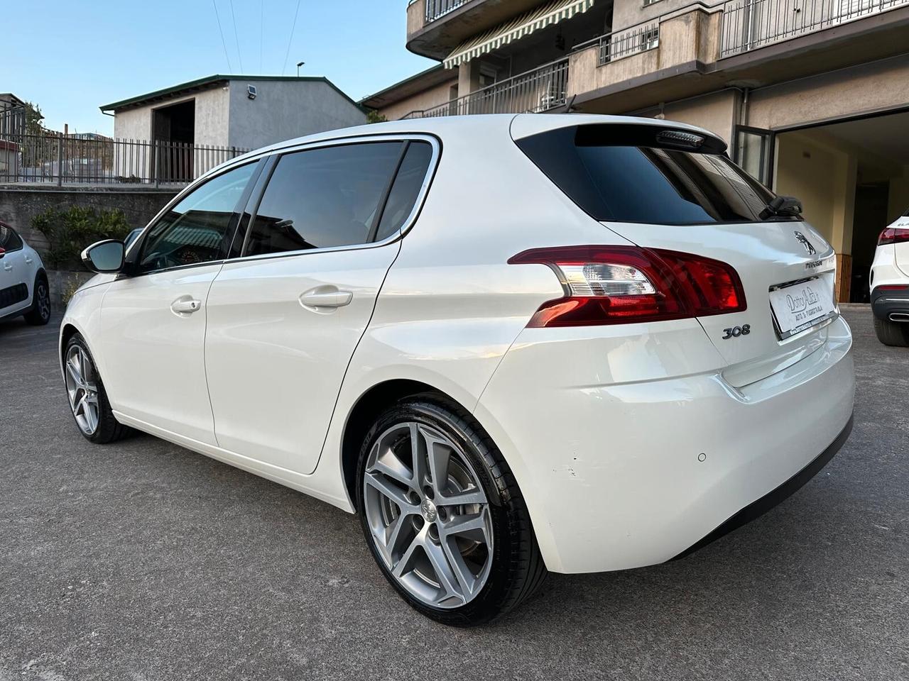 Peugeot 308 BlueHDi 120 S&S GT Line