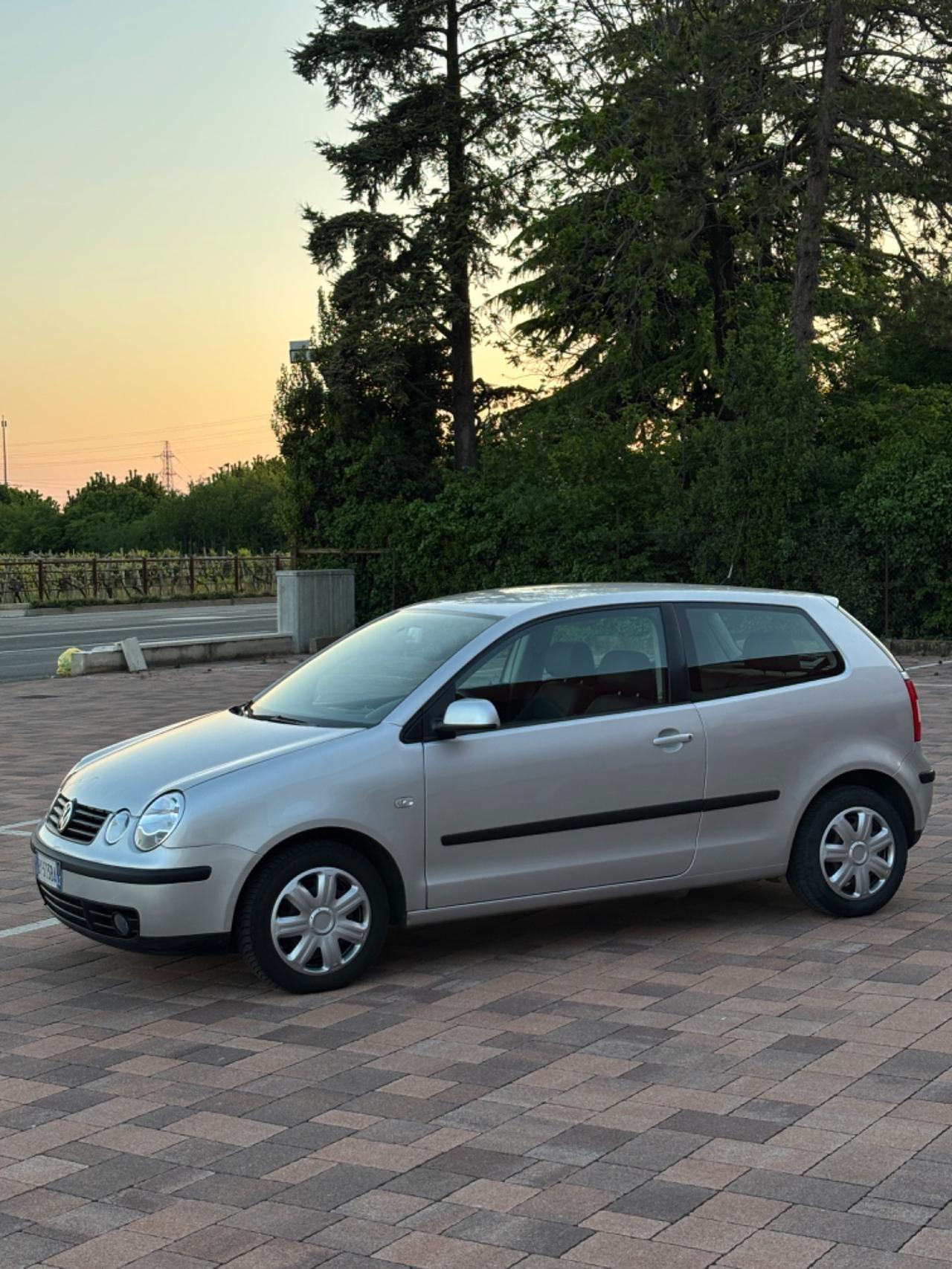 Volkswagen Polo 1.2 12V 3p. Comfortline