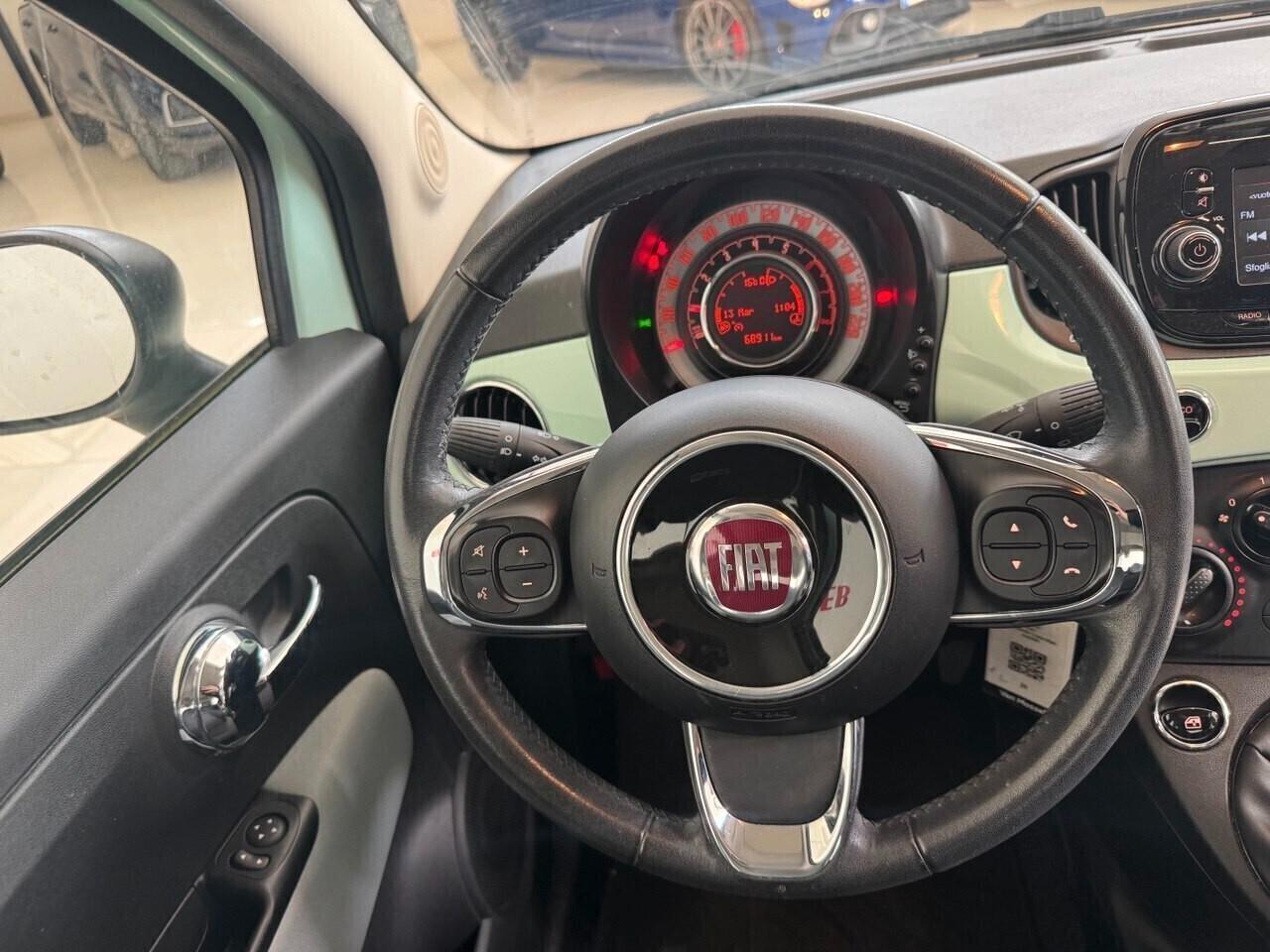 Fiat 500 900 TWIN AIR