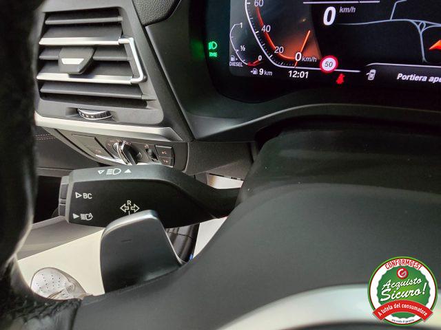 BMW X4 xDrive20d 48V Msport + Tetto