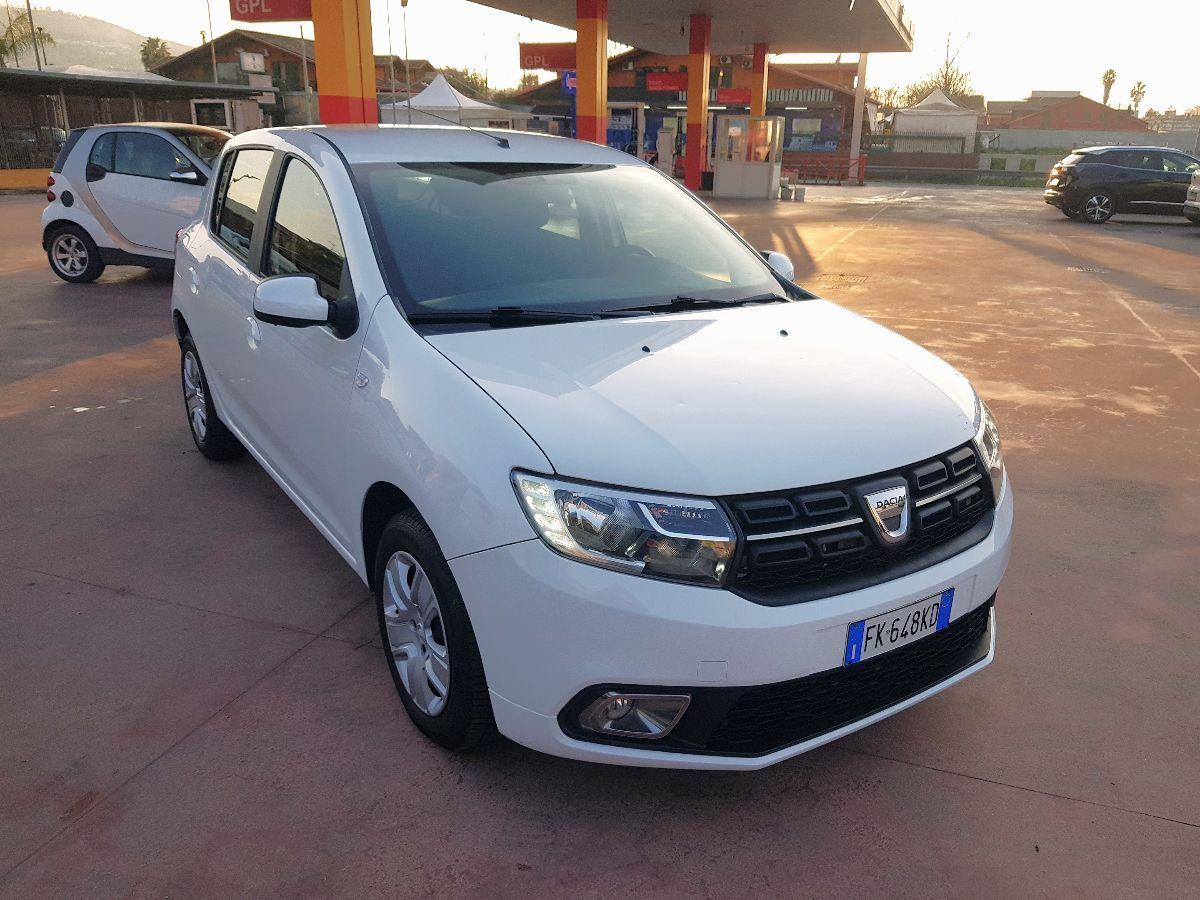 DACIA - Sandero - 0.9 TCe T-GPL 90 CV S&S Ambiance