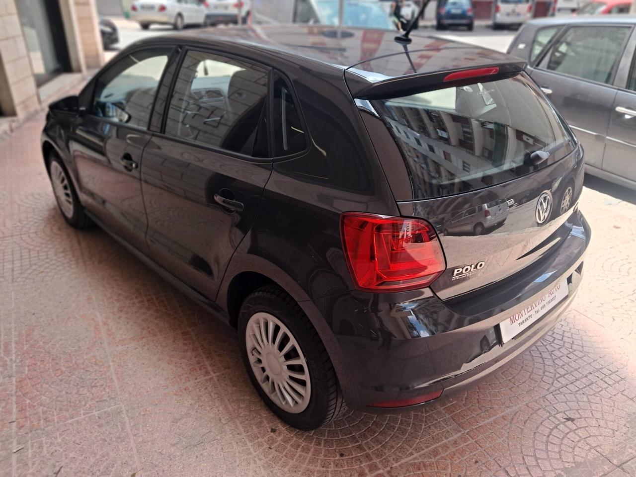 VOLKSWAGEN POLO 1.4 TDI 75CV-NEOPATENTATI-Euro7199