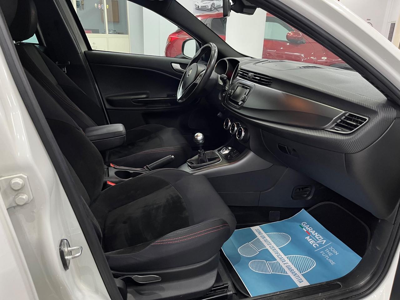 Alfa Romeo Giulietta 1.6 JTDm-2 105CV Sprint 2015