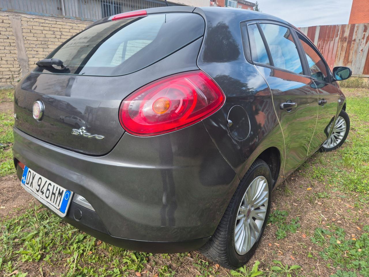 FIAT BRAVO 1.6 M.JET PERFETTA E FULL 2010