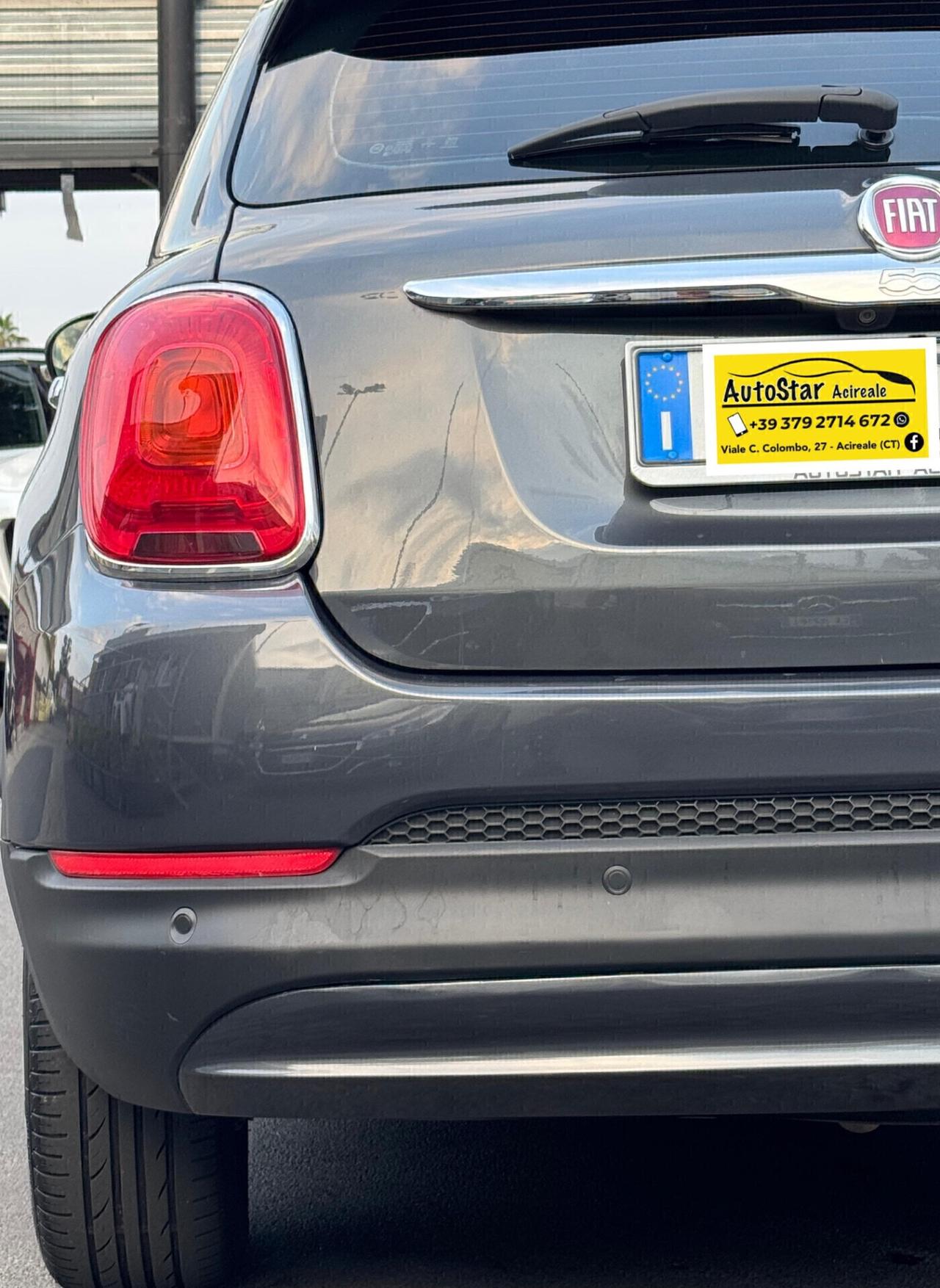 Fiat 500X 1.6 MultiJet 120 CV Pop Star