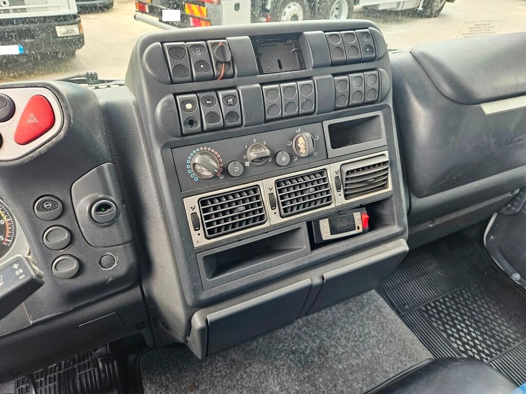 IVECO EUROCARGO 90E18 frigo ATP FNAX