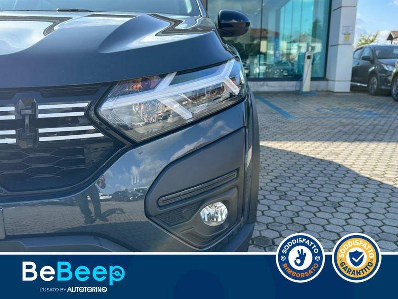 Dacia Sandero STEPWAY 1.0 TCE COMFORT ECO-G 100CV