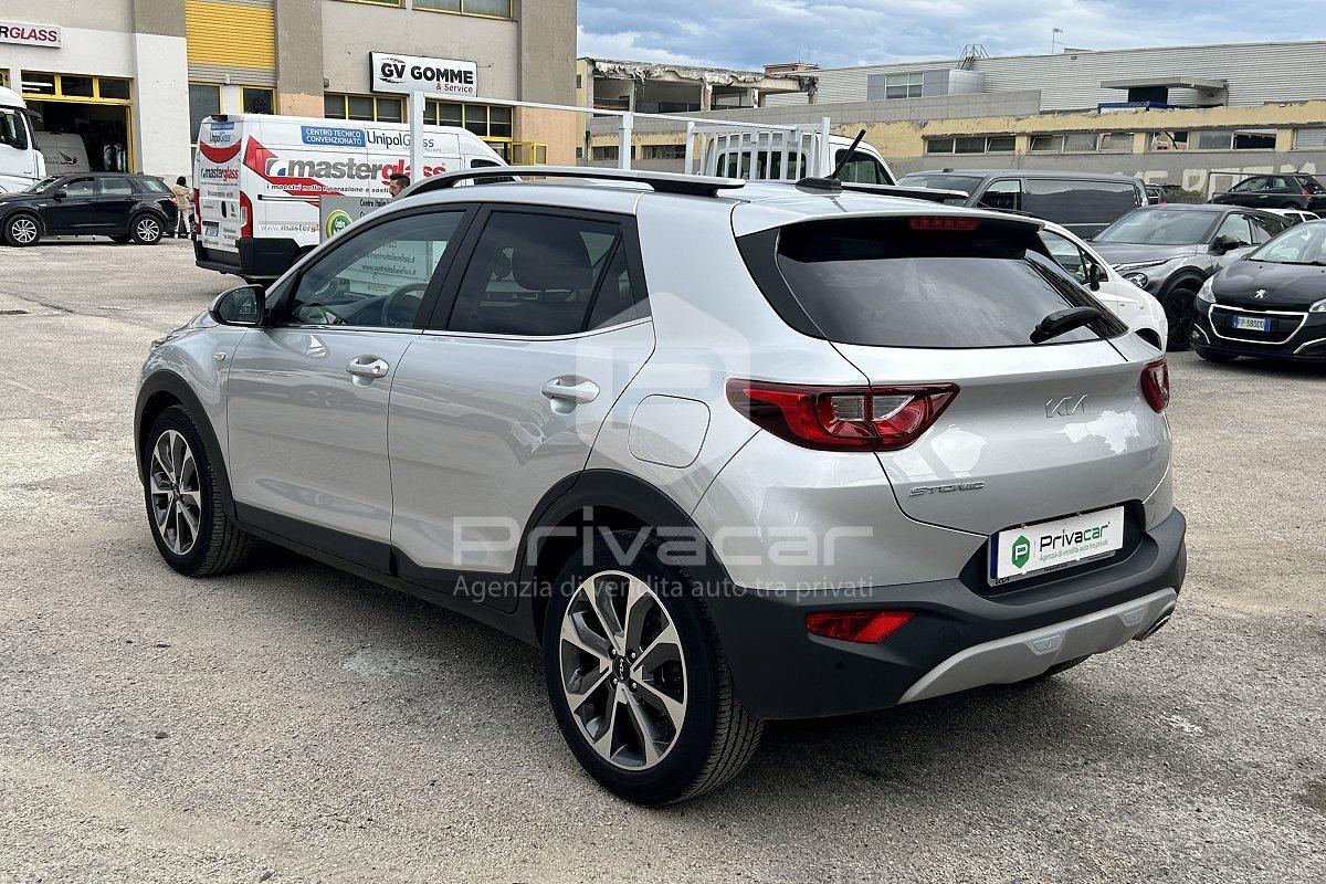 KIA Stonic 1.0 T-GDi 100 CV MHEV iMT Style